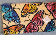 Butterfly Mat