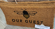 Bee our Guest Mat