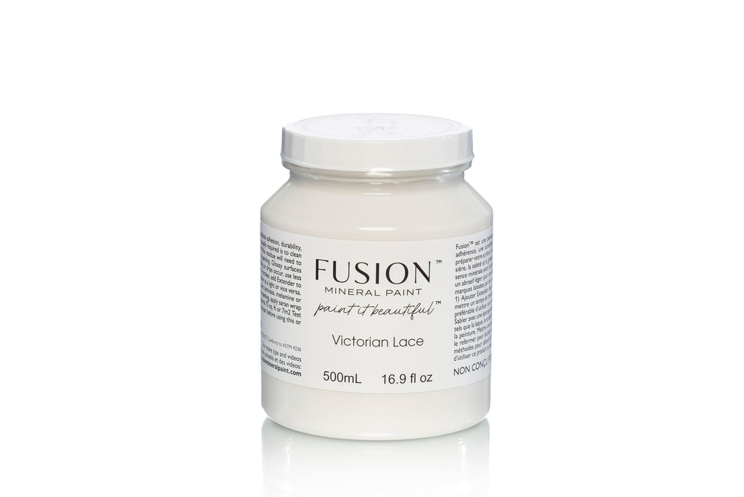Fusion Mineral Paint- Victorian lace - 500ml