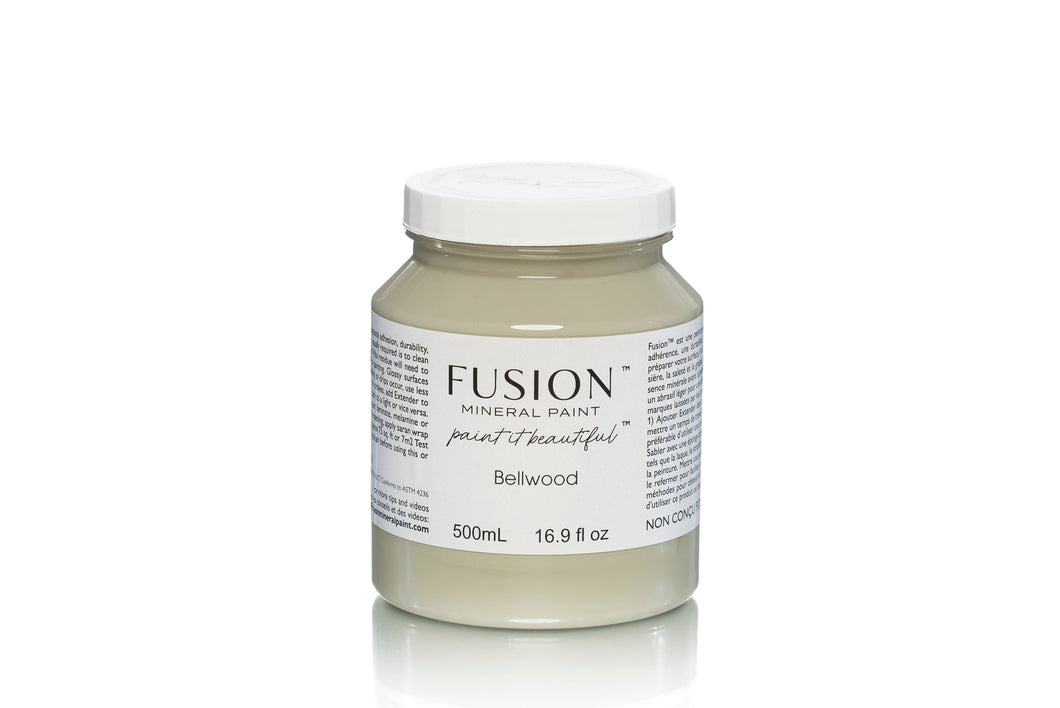 Fusion Mineral Paint Bellwood- 500ml