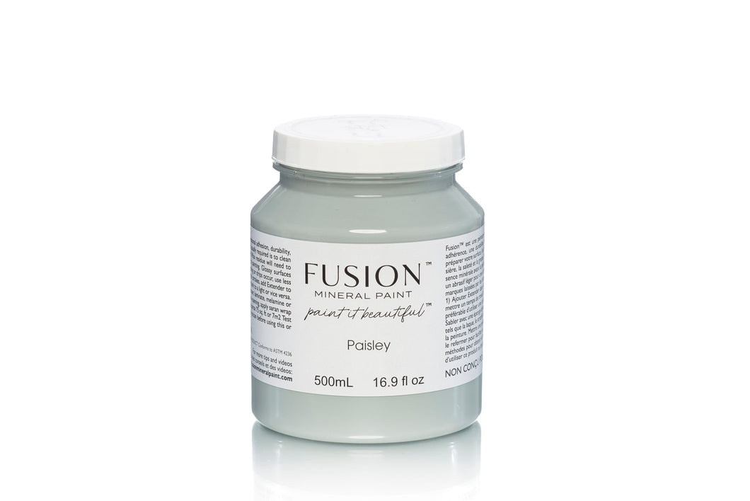 Fusion Mineral Paint- Paisley- 500ml