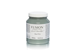 Fusion Mineral Paint- Blue PIne 500ml