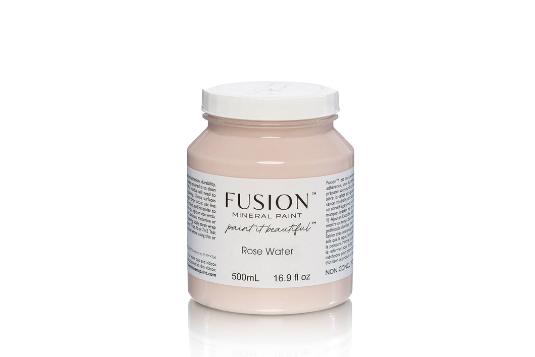 Fusion Mineral Paint Rose Water- 500ml