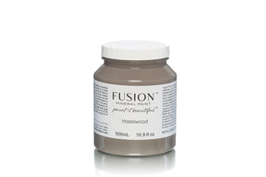 Fusion Mineral Paint- Hazelwood- 500ml