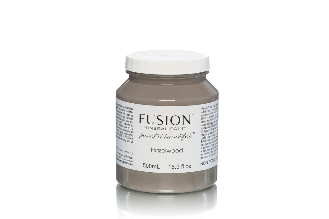 Fusion Mineral Paint- Hazelwood- 500ml
