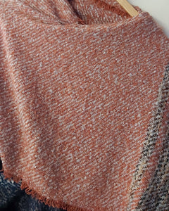 Blanket scarf