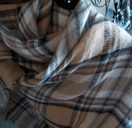 Blanket scarf
