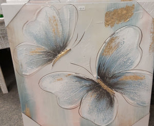 Canvas Print- Butterfly
