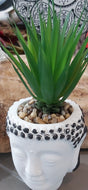 Buddha planter