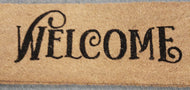 Welcome Mat