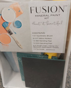 Fusion Paint Kit