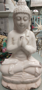 Ceramic Buddha