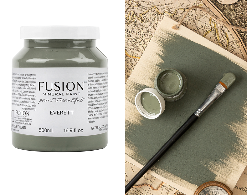 Fusion Mineral Paint - Chestler 500ml