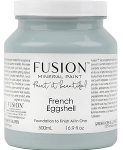 Fusion Mineral Paint- French Eggshell-500ml
