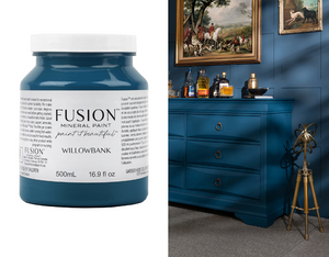 Fusion Mineral Paint- Willowbank- 500ml