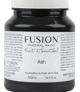 Fusion Mineral Paint- Ash- 500ml