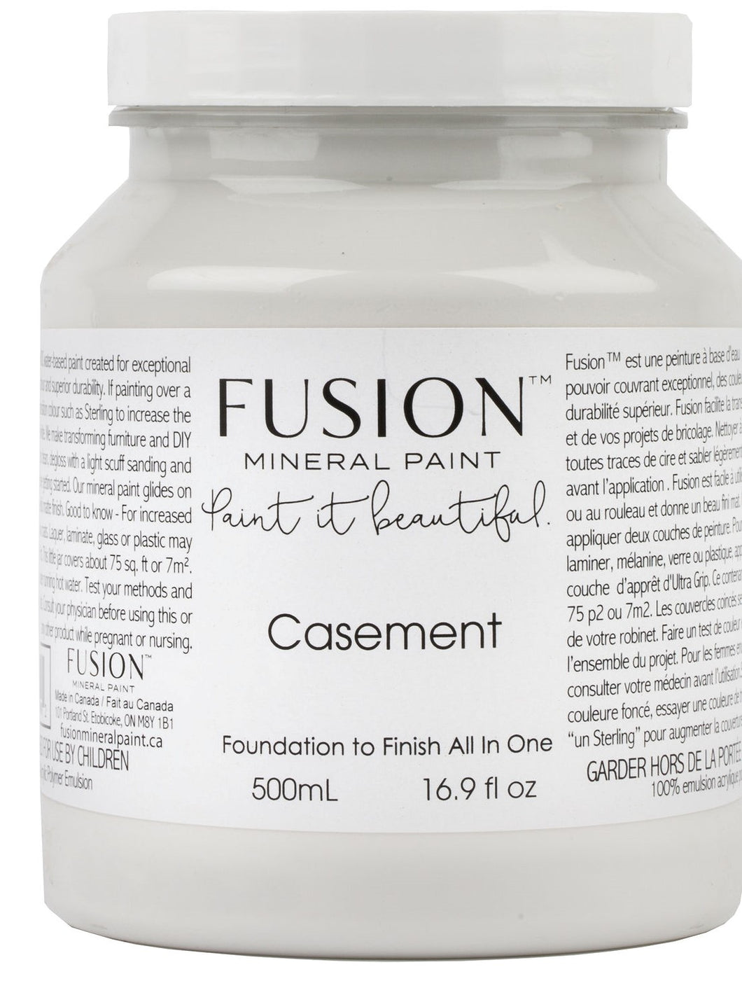 Fusion Mineral Paint- Blue PIne 500ml