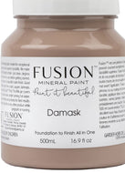 Fusion Mineral Paint- Damask- 500ml