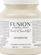 Fusion Mineral Paint- Limestone-500ml