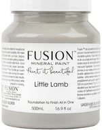Fusion Mineral Paint- Little Lamb-500ml