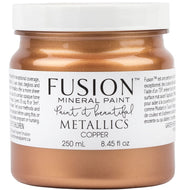Fusion Metallics- Copper- 250 ml