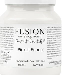Fusion Mineral Paint- Picket Fence -500ml