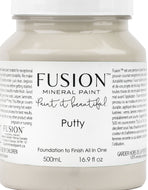Fusion Mineral Paint- Putty-500ml