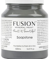 Fusion Mineral Paint- Soapstone-500ml