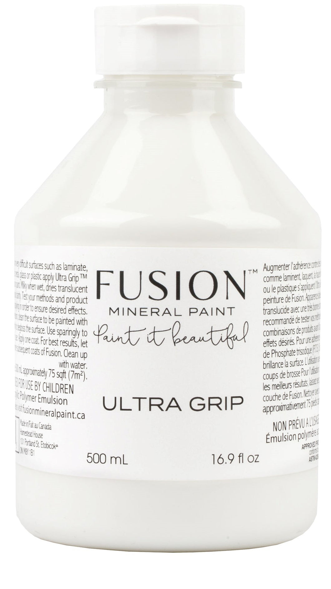 Fusion Ultragrip- 500ml