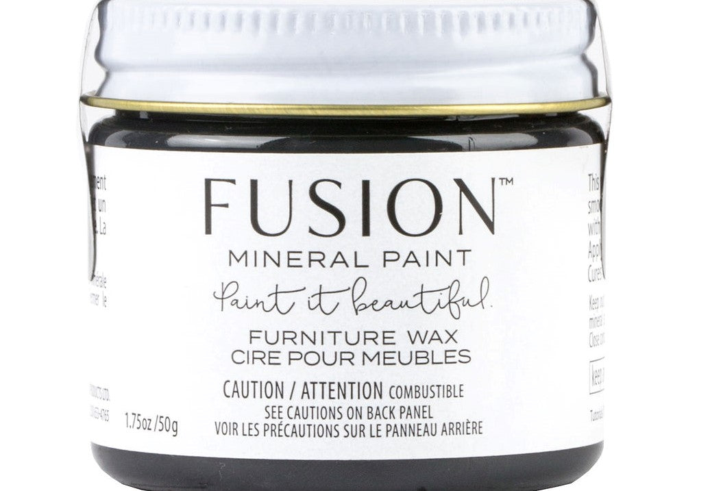 Copy of Fusion Wax- clear-50g